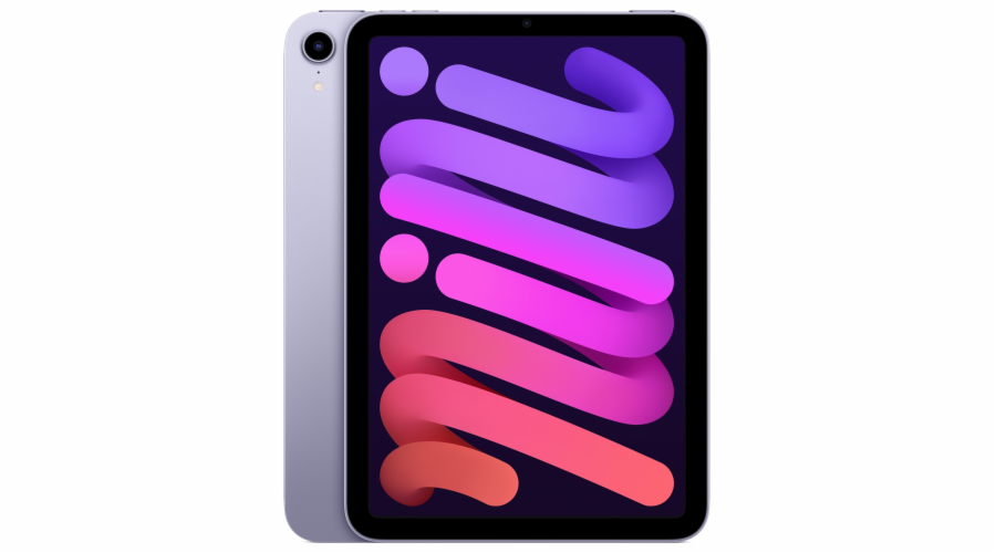 iPad mini Wi-Fi 256 GB – fialový