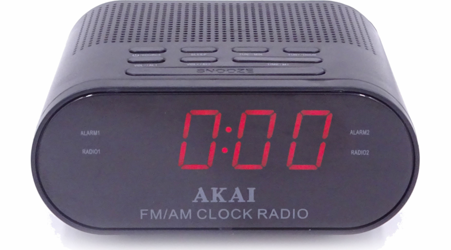 Rádiové hodiny CR002A-219