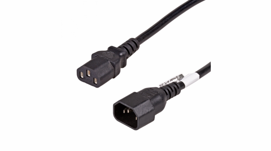 Akyga prodlužovací napájecí kabel C13/C14 3.0m