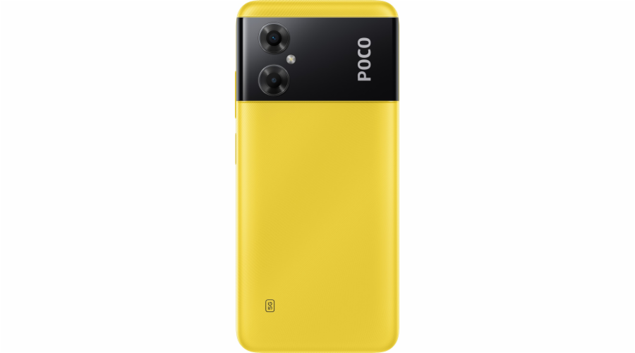 POCO M4 5G 4GB/64GB Poco Yellow (žlutá)