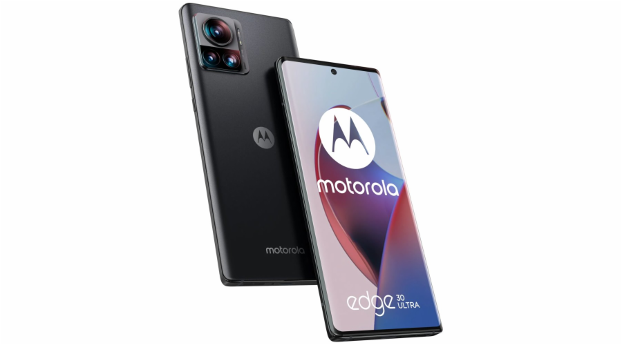 Motorola EDGE 30 Ultra - Ash grey 6,7" / Dual SIM/ 12GB/ 256GB/ 5G/ Android 12