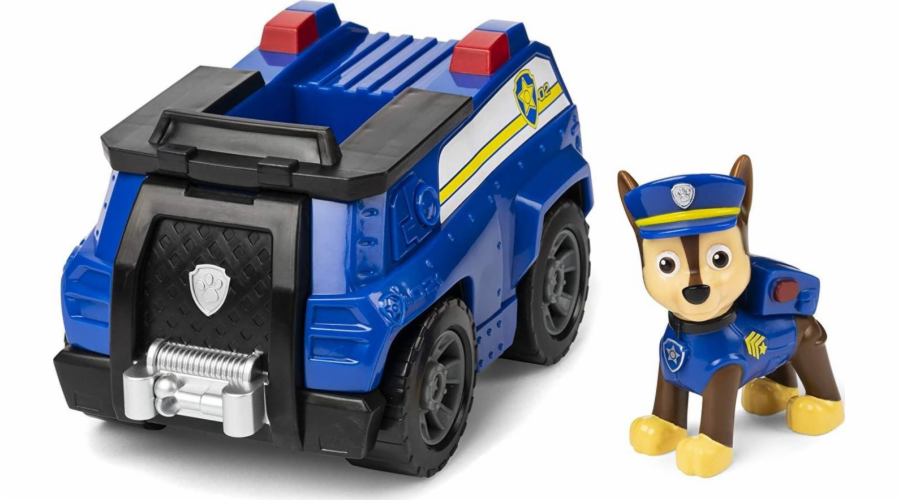 Paw Patrol Chases Polizeiwagen, Spielfahrzeug