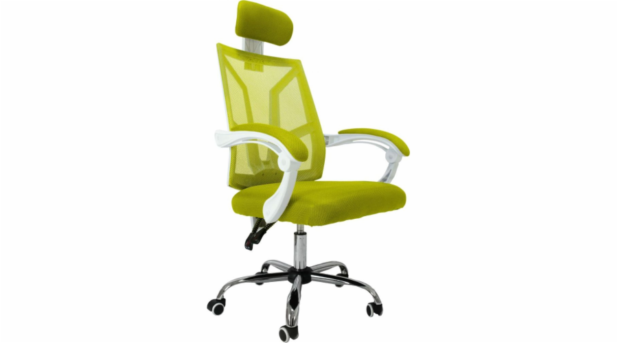 Topeshop FOTEL SCORPIO B/Z office/computer chair Padded seat Padded backrest