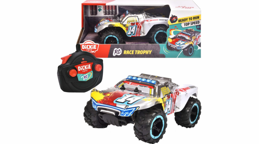 Dickie RC Race Trophy RTR 2,4 GHz, 1:20 201105004