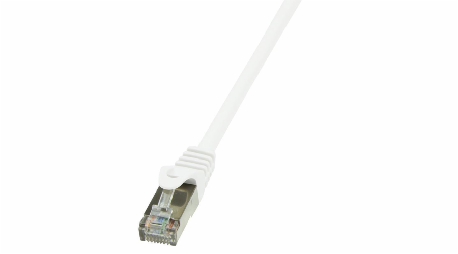 LOGILINK CP2111S LOGILINK - Patch kabel Cat.6 F/UTP EconLine 20m bílý