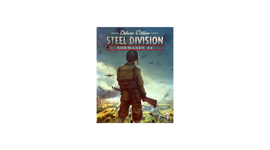 ESD Steel Division Normandy 44 Deluxe Edition