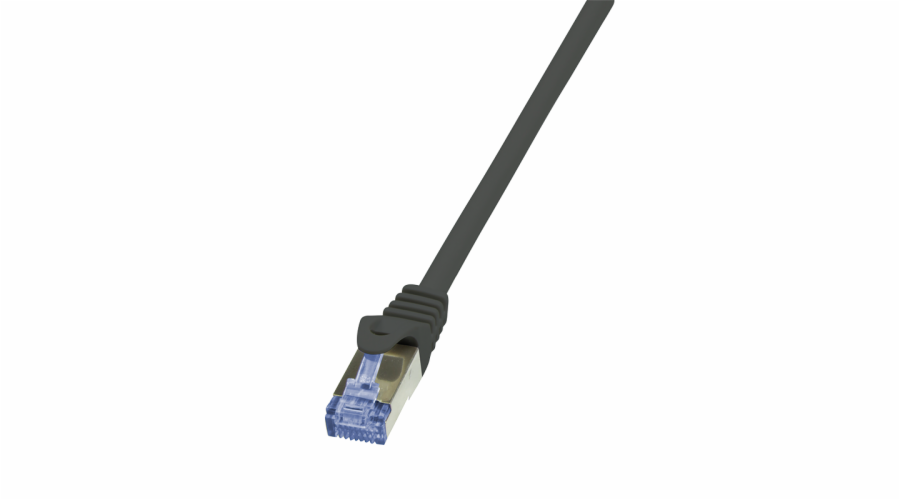 LOGILINK CQ4053S LOGILINK -Patch cable Cat.6A, made from Cat.7, 600 MHz, S/FTP PIMF raw 2m