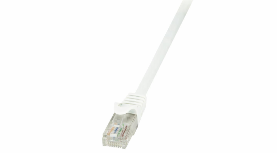 LOGILINK CP2081U LOGILINK - Patch kabel Cat.6 U/UTP EconLine 7,5m bílý