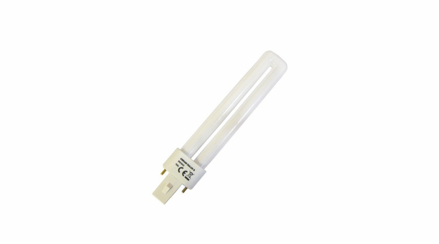 Osram DULUX S Energy-saving Lamp 9W/840 G23 FS1