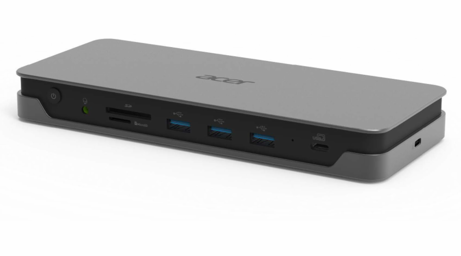 Acer USB Type-C Gen1 Dock - EU Netzkabel, Dockingstation