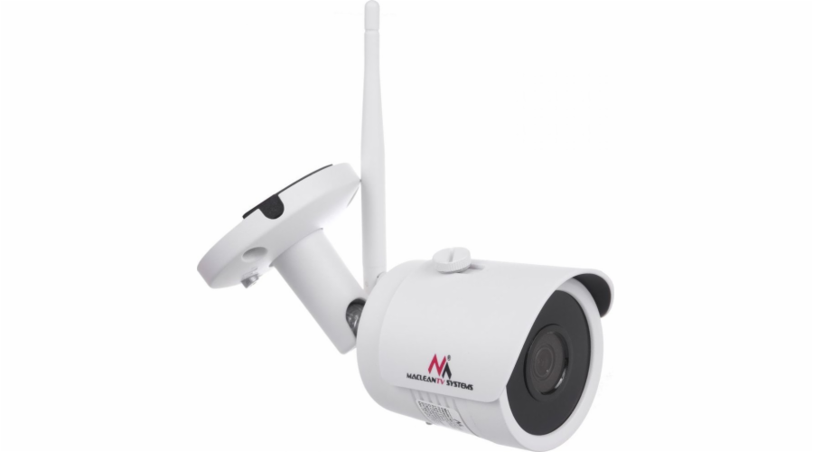 Maclean IP Camera IPC WiFi 5MPx outdoor horn CMOS 1/2.5 H.264/H.264+/H.265/H.265+/JPEG/AVI Onvif MCTV-516