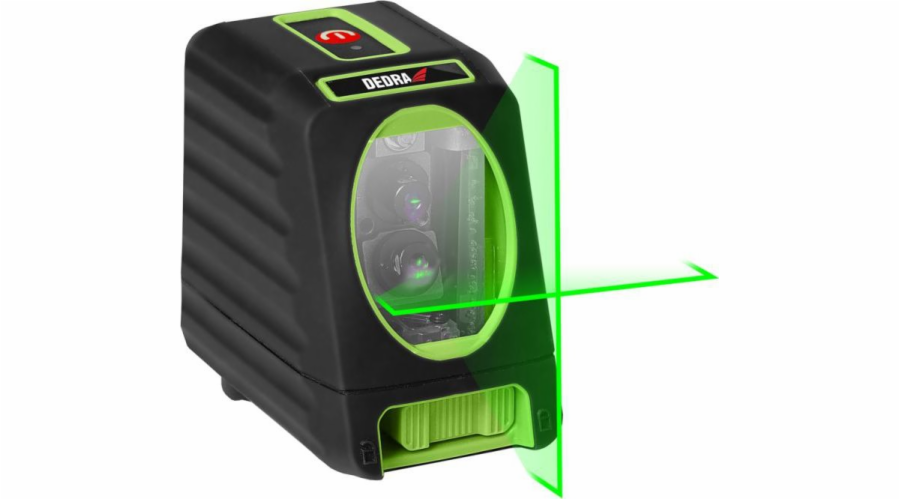 Křížový čárový laser Dedra MC0903