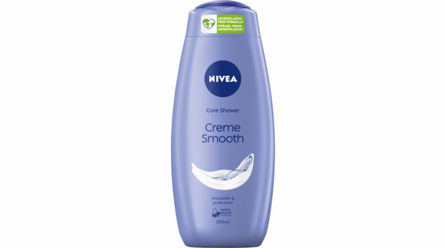 Nivea Krémový sprchový gel Creme Smooth 500ml