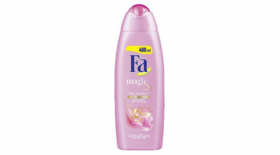 Sprchový gel Fa Magic Oil Pink Jasmine 400 ml
