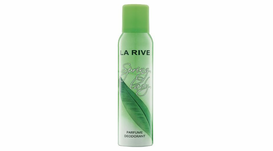 La Rive for Woman Spring Lady deodorant ve spreji 150ml - 58340