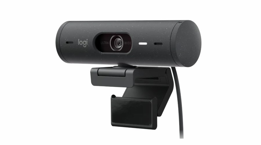 Logitech Brio 500, Webcam