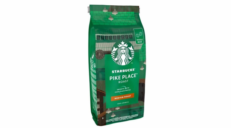 Starbucks®Pike Place Espress Roast 450 g