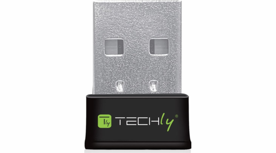 Techly USB AC600 síťový adaptér (I-WL-USB-600TY)