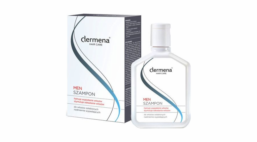 Dermena Men Šampon proti vypadávání vlasů 200 ml
