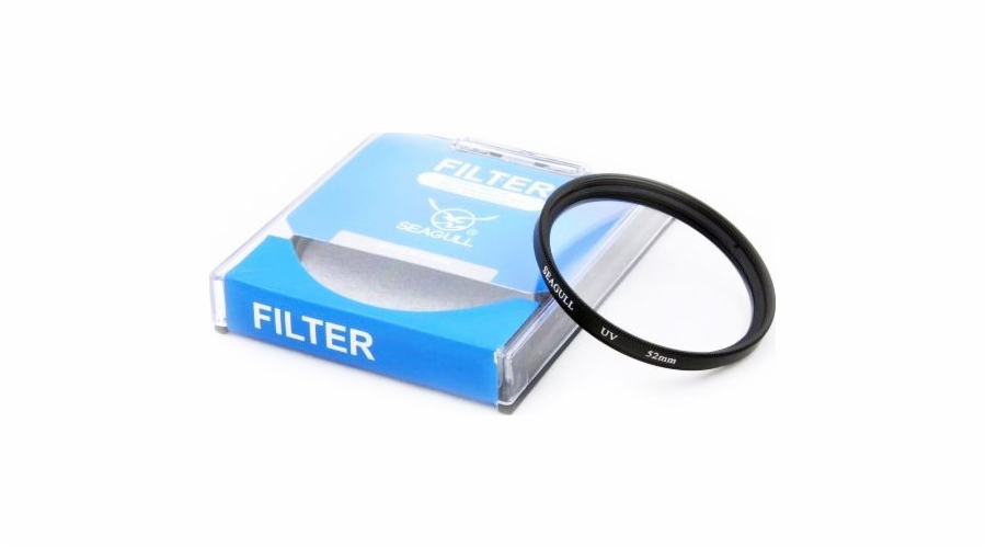 Seagull Filter Uv Shq 67mm filtr pro fotoaparát / kameru