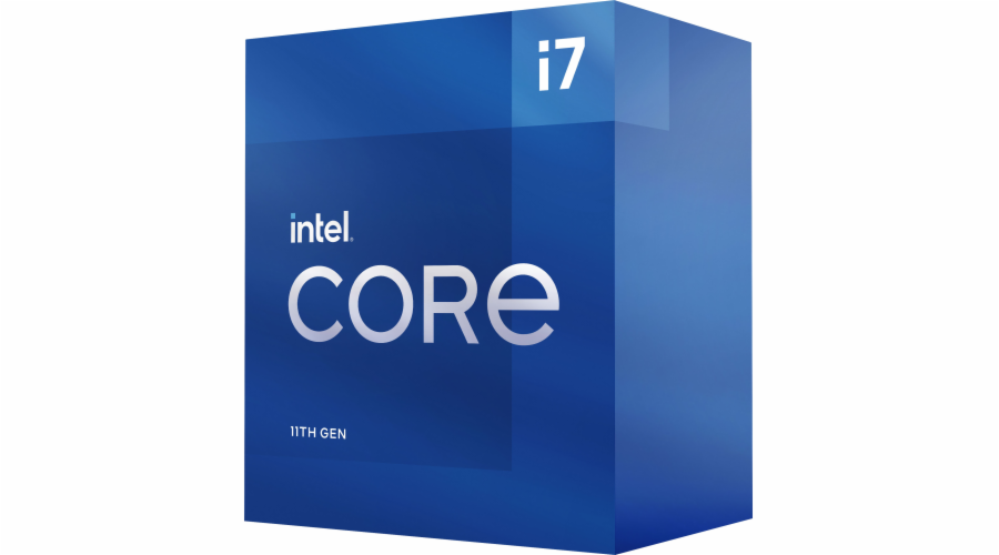 Procesor Intel Core i7-11700, 2,5 GHz, 16 MB, BOX (BX8070811700)