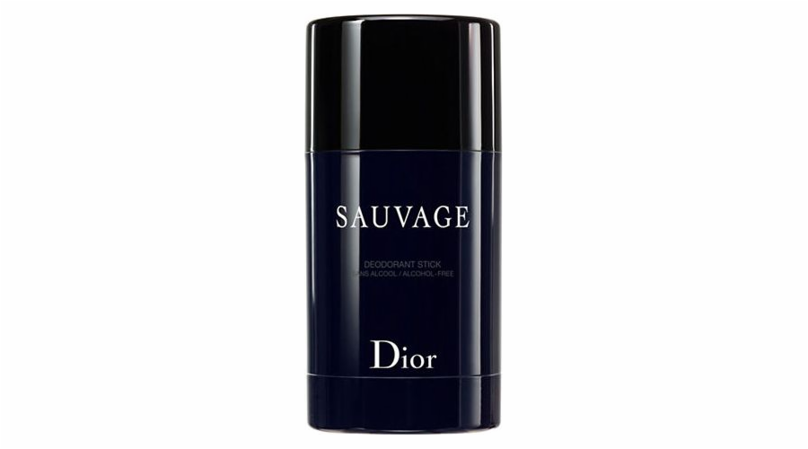 Christian Dior Sauvage deodorant 75 ml