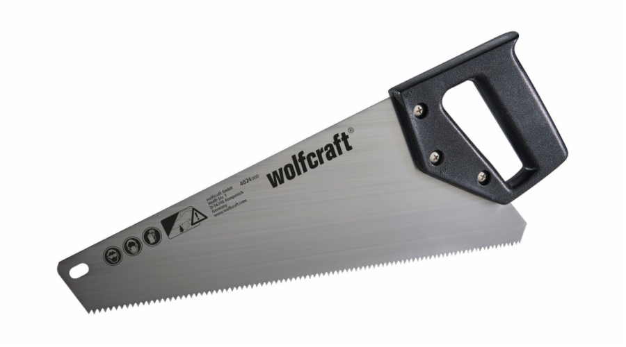 Wolfcraft Wolfcraft pila ocaska 350mm 4024000