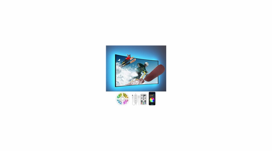 Govee TV 46-60" SMART LED podsvícení RGB + ovladač