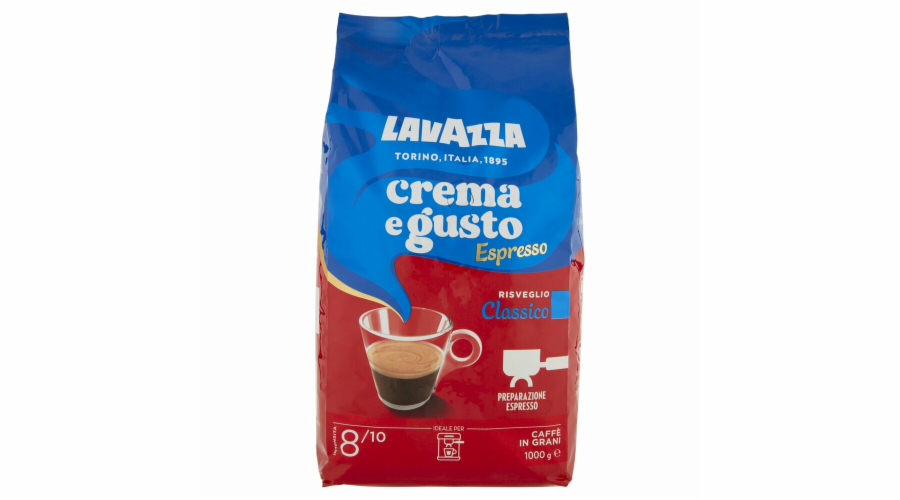 Lavazza Espresso Crema e Gusto 1 kg