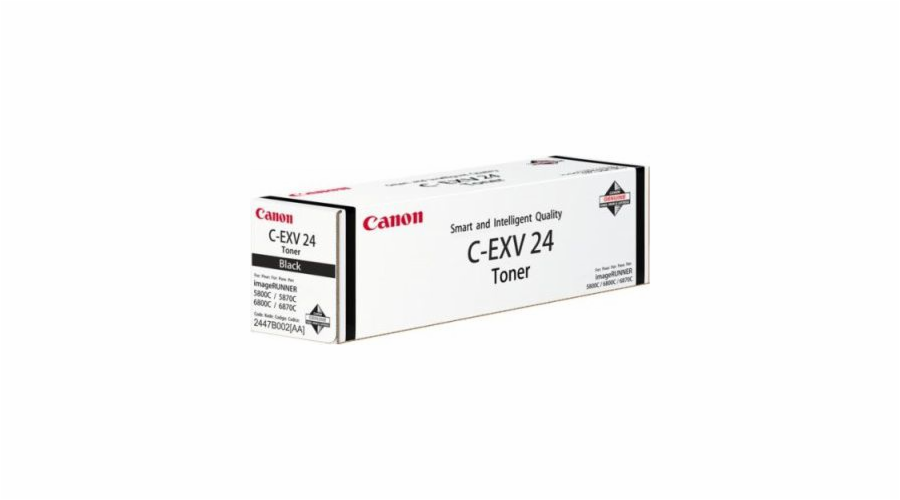 Canon Original Toner C-EXV24, černá (CF2447B002AA)