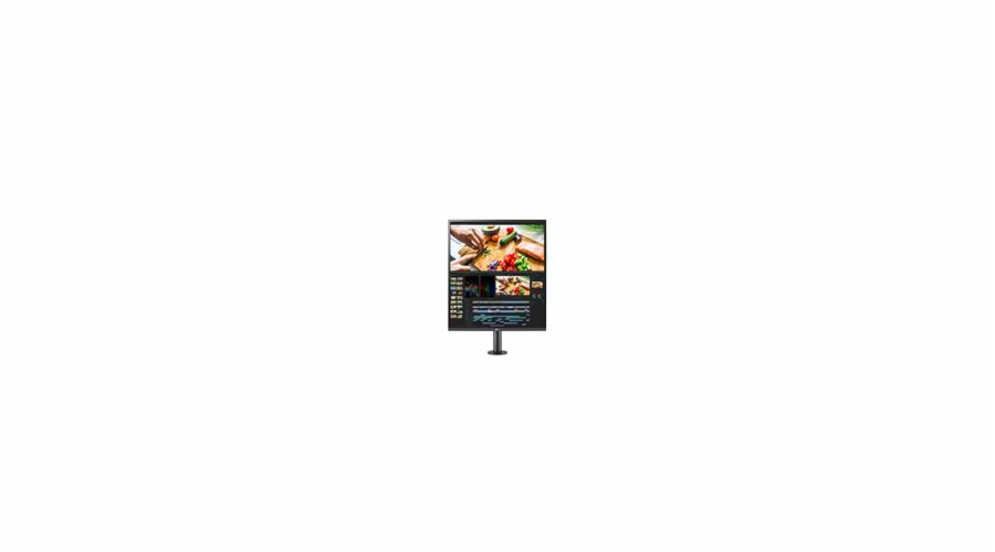 LG 28MQ780-B computer monitor 70.1 cm (27.6 ) 2560 x 2880 pixels SDQHD LED Black
