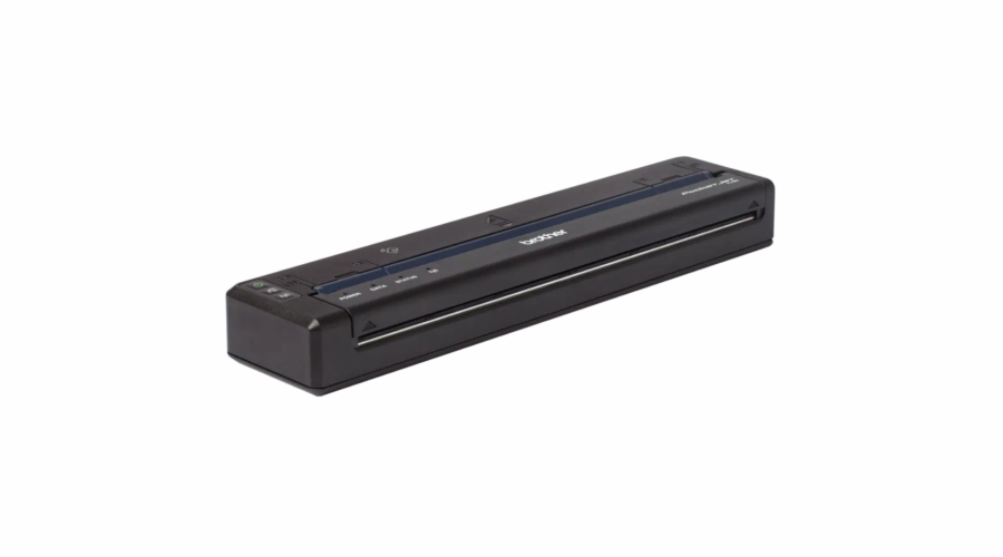 Brother PocketJet PJ-883 (300 dpi) přenosná tiskárna s USB-C, Bluetooth a Wi-Fi, 13,5 stran za minutu