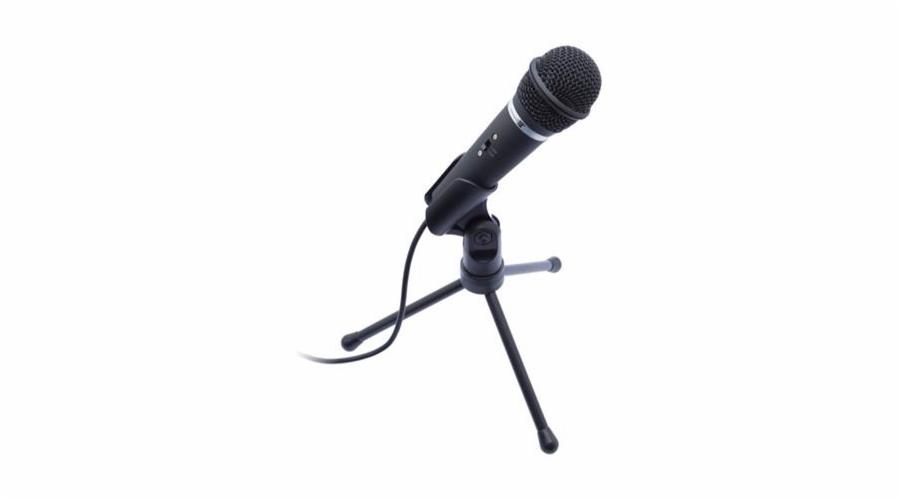 CONNECT IT Mikrofon REC, pozlacený 3,5 mm Jack