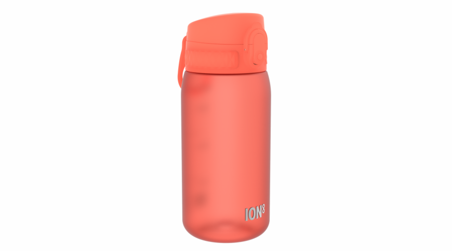 ion8 One Touch láhev Coral, 400 ml