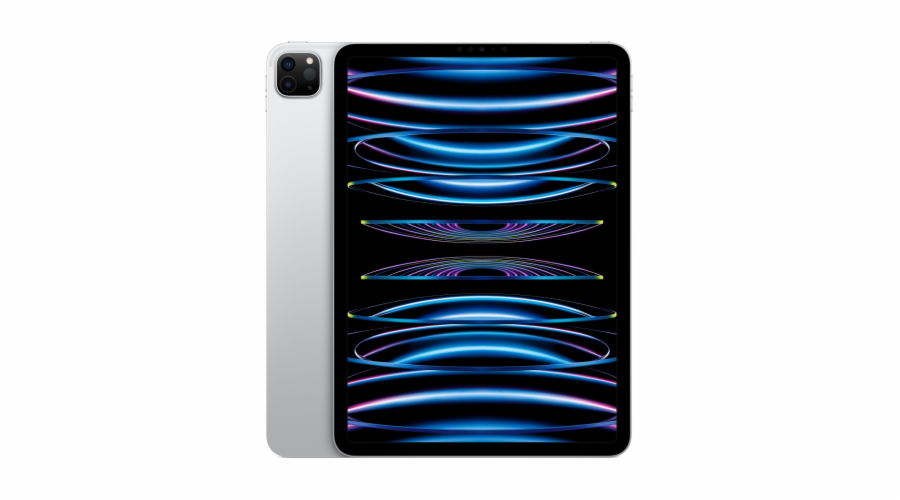 APPLE 11" iPad Pro (4. gen) Wi-Fi 128GB - Silver