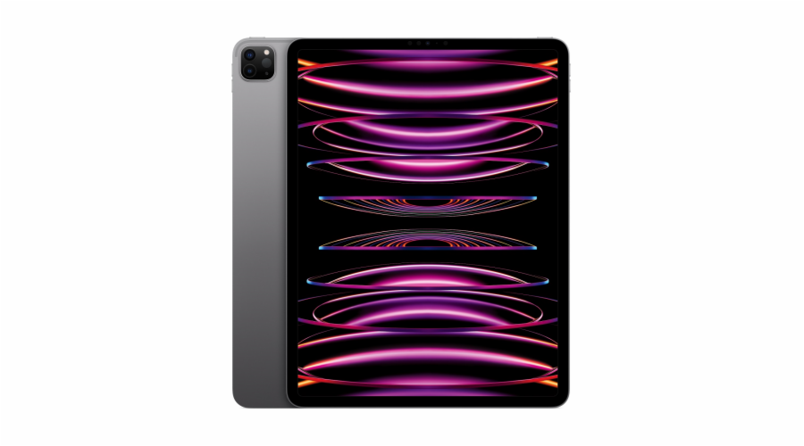 Apple iPad Pro 12.9"/WiFi/12,9"/2732x2048/16GB/1TB/iPadOS16/Space Gray