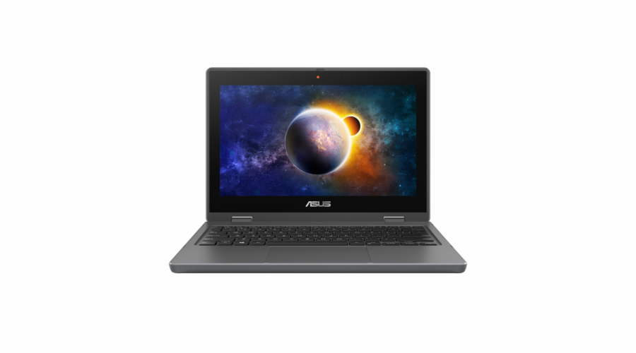 Asus BR1100FKA-BP1365RA ASUS Laptop/BR1100F/N5100/11,6"/1366x768/T/8GB/256GB SSD/UHD/W10P EDU/Gray/2R
