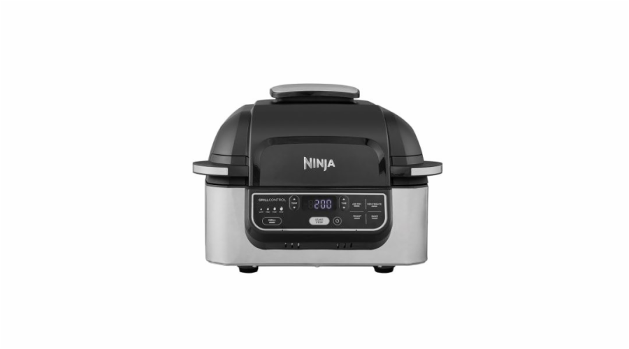 NINJA AG301EU Hot Air Fryer black/silver