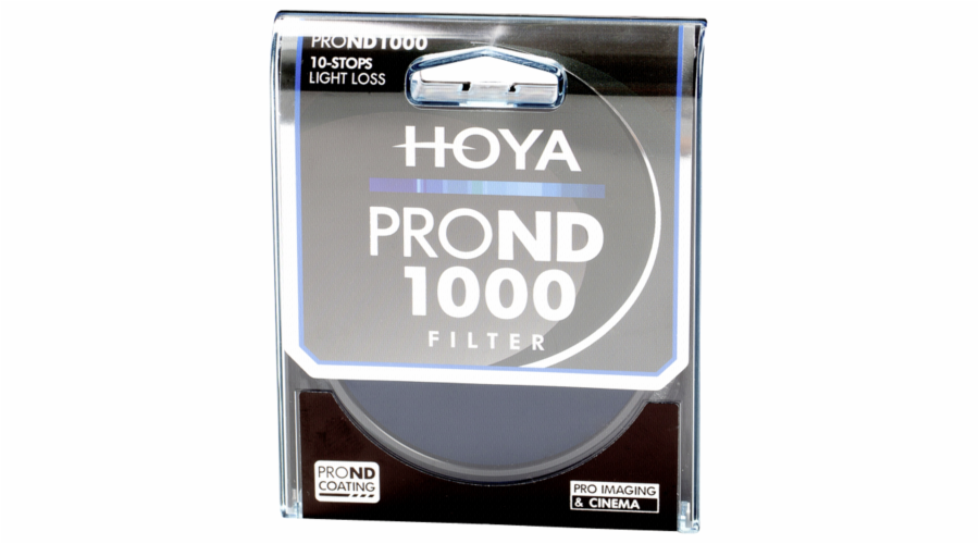 Hoya PRO ND 1000 49 mm