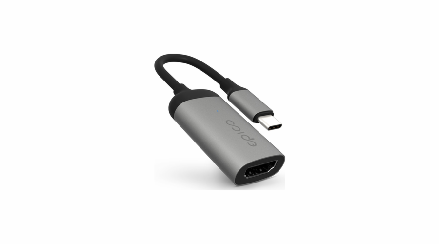 Epico USB-C to HDMI adaptér - vesmírně šedý