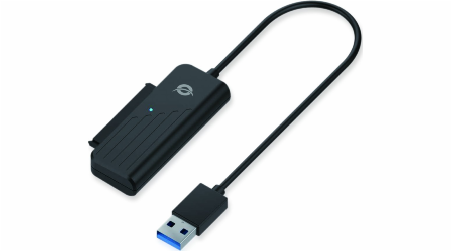 Conceptronic Conceptronic USB kabel Adaptér USB 3.0-&gt; SATA kabel St/Bu kabel