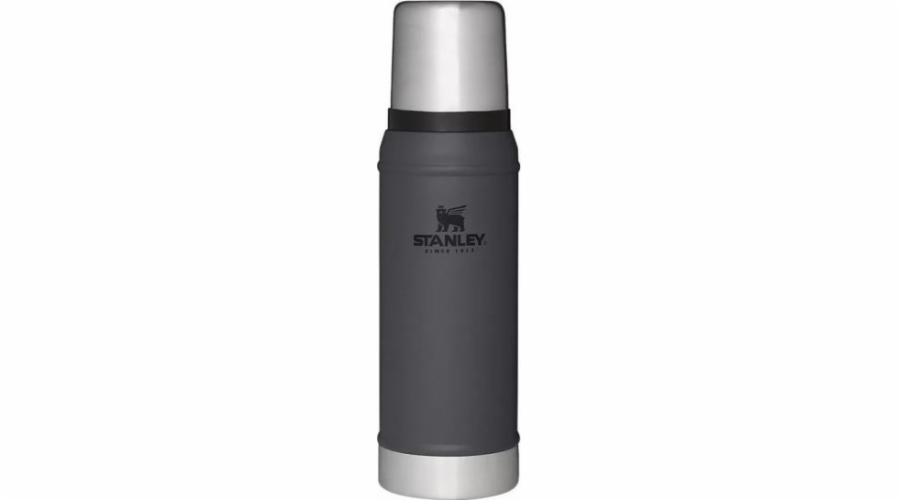 Stanley Classic Bottle S 0,75 L Charcoal