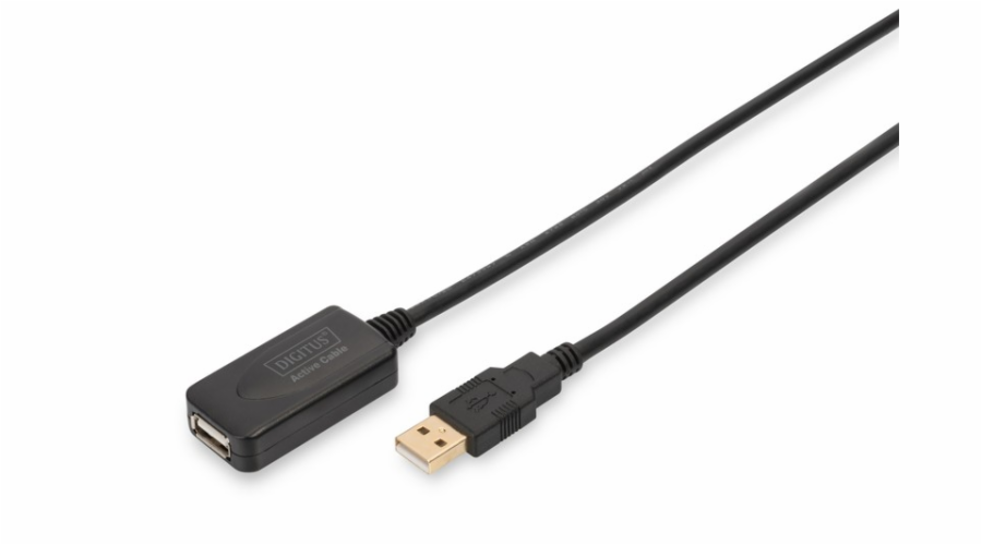 Prodlužovací kabel USB 2.0 o dalších 5 m aktivní