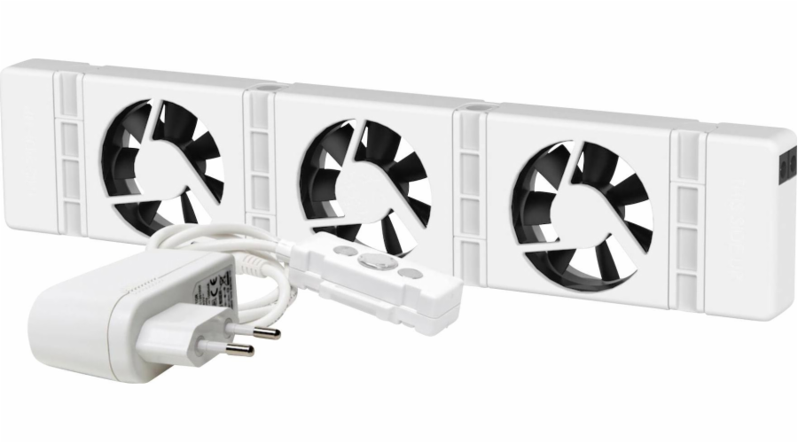 Speed Comfort 3.0 Mono-Set spodní ventilátor radiátoru
