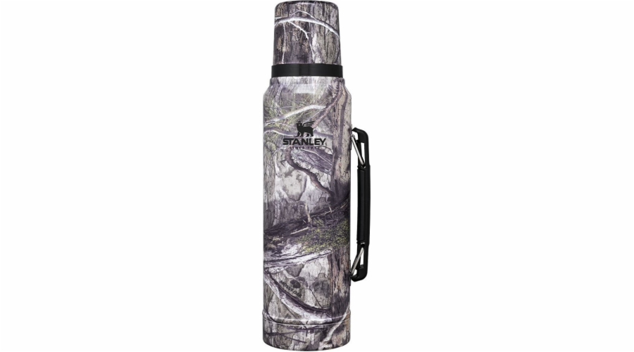 Stanley Classic Bottle 1,0 L Country DNA Mossy Oak