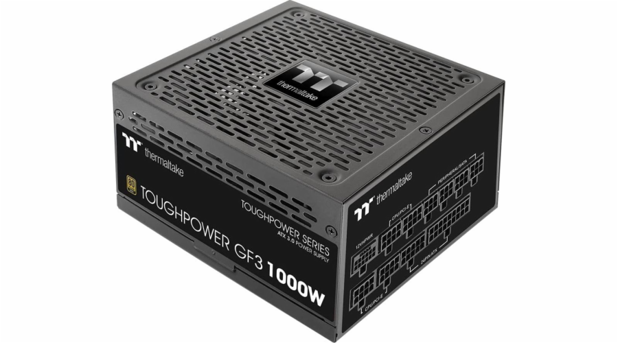 Thermaltake Toughpower GF3 1000W 80+ Gold for new Gen GPU