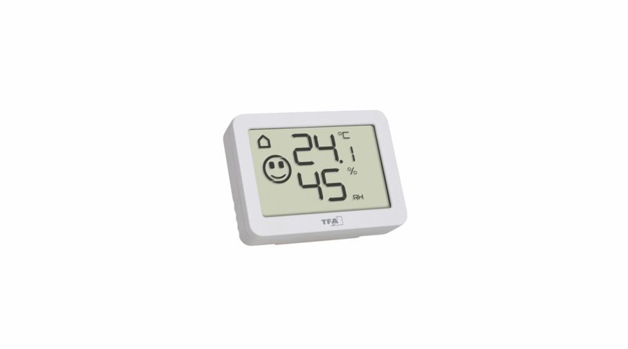 TFA 30.5055.02 Digital Thermometer Hygrometer