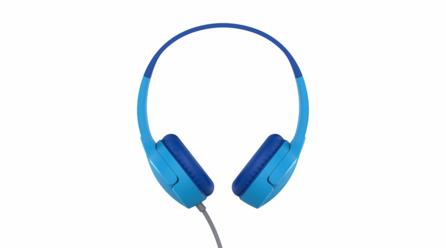 Belkin Soundform Mini On-Ear Kids Headphone blue AUD004btBL