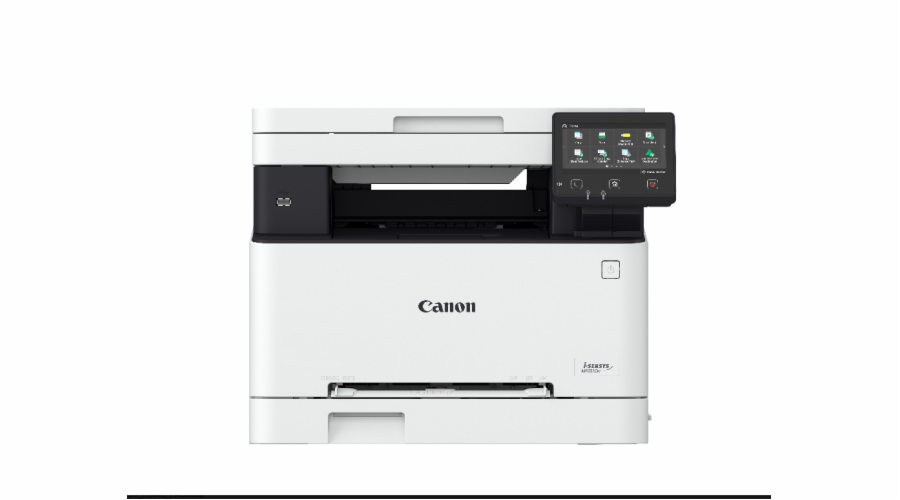 Tiskárna Canon i-SENSYS MF655CDW, PSC, A4, USB, Wi-Fi, LAN, Duplex, ADF, 21ppm