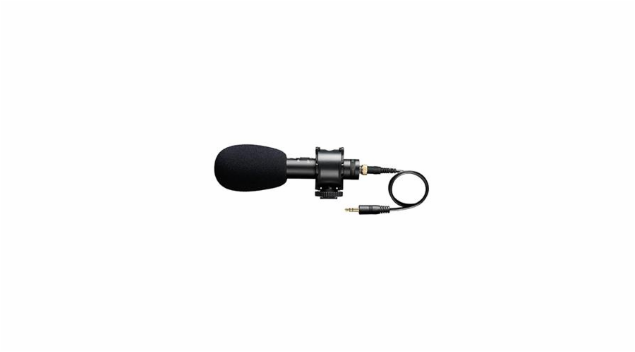 Mikrofon BOYA BY-PVM50 směrový studiový, TRS